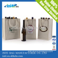 Wholesale Alibaba Wine Bottle Bag /Hot Selling Bag With Customized Logo